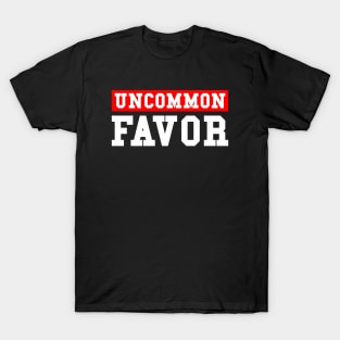 Dawn Staley, Uncommon Favor, National Champions T-Shirt